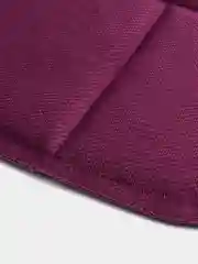 Фиолетовый подушка на стул, 38x39 см