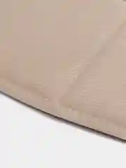 Бежевый подушка на стул, 38x39 см