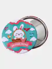 Зеркало карманное