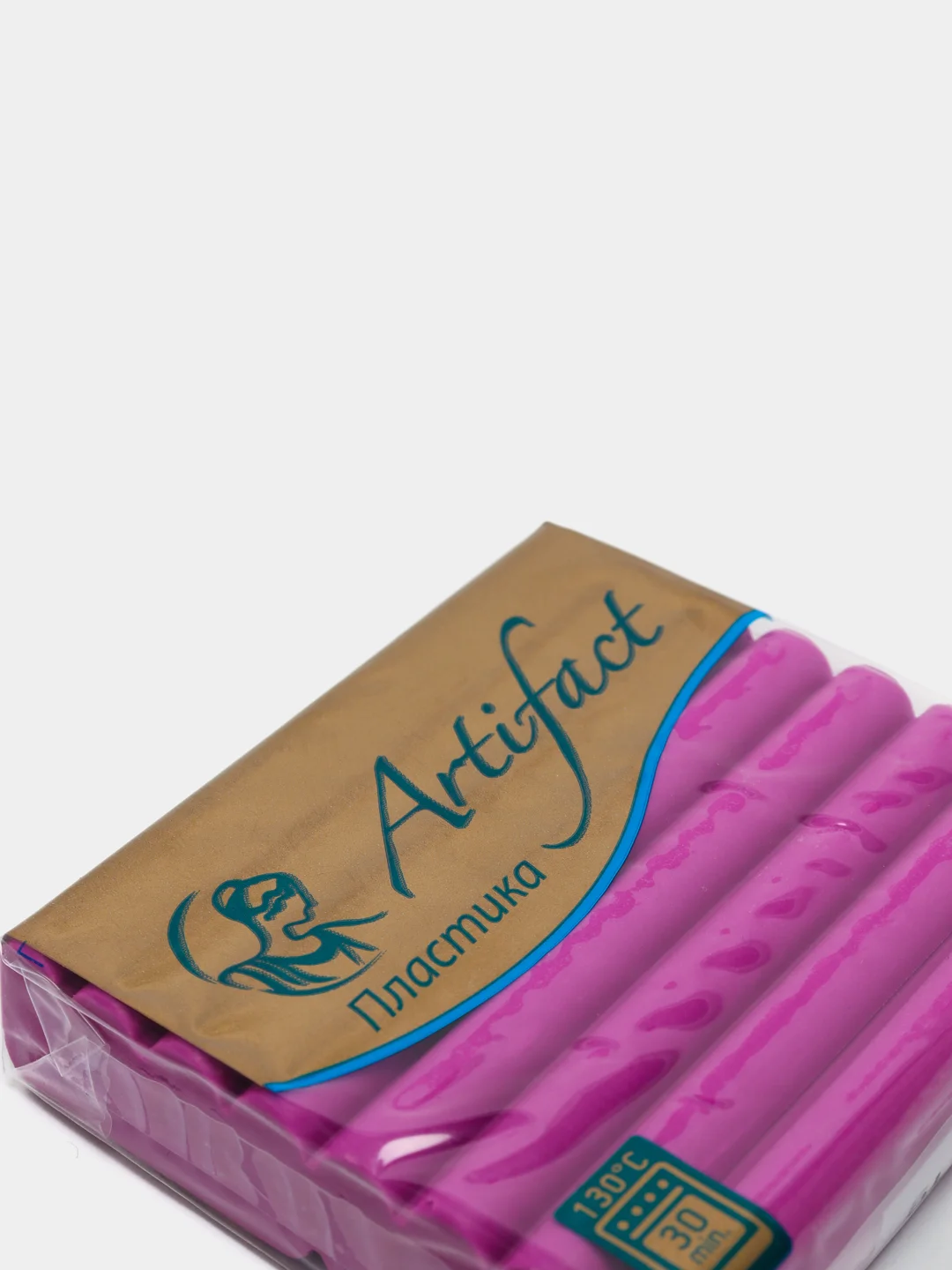 Аметистовый полимерная глина Artifact запекаемая, классические цвета
