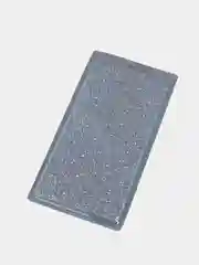 Форма для шоколада пористая, прозрачная форма, 19*9,5см