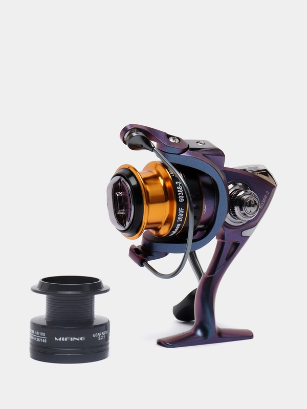 Катушка Mifine Chameleon 2000F