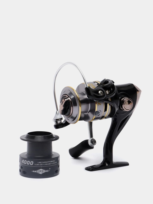 Катушка Mifine Troker 4000F