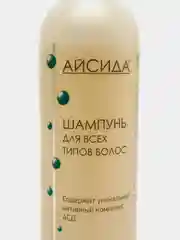 Айсида Шампунь с АСД для всех типов волос, от перхоти и себореи, 250 мл