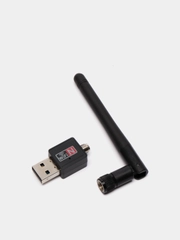 Wi-Fi адаптер USB 802.11n wireless 150 Mbps