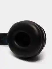 Черный беспроводные  наушники