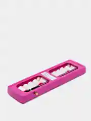 Розовый абакус счеты. Абакус для ментальной арифметики. Соробан. mindskills.store