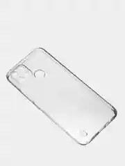 Чехол для Realme C21Y / C25Y прозрачный силиконовый