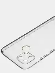 Чехол для Realme C21Y / C25Y прозрачный силиконовый