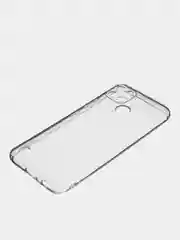 Чехол для Realme C21Y / C25Y прозрачный силиконовый
