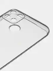Чехол для Realme C21Y / C25Y прозрачный силиконовый