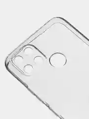 Чехол для Realme C21Y / C25Y прозрачный силиконовый