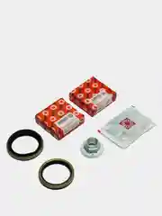 Подшипник ступицы Fag 713615130, передний, Mazda 323 80-85