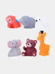 Лайм набор игрушек для купания