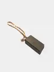 Щетка для электродвигателей: brush-23 Cu-C (меднографитовая) 17.6x4.8x7.8