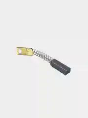 Щетка для электродвигателей: brush-22 Cu-C (меднографитовая) 19.5x5x7