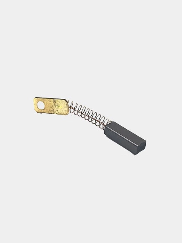 Щетка для электродвигателей: brush-22 Cu-C (меднографитовая) 19.5x5x7