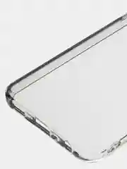 Чехол для Samsung A03 Core прозрачный силиконовый