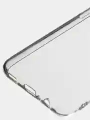 Чехол для Samsung A03S прозрачный силиконовый