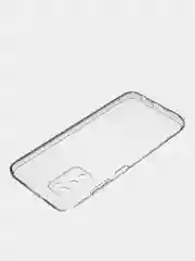 Чехол для Samsung A03S прозрачный силиконовый