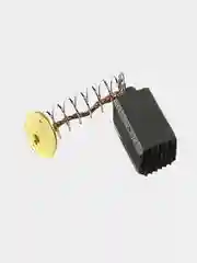 Щетка для электродвигателей: brush 5x8x12 для ИНТЕРСКОЛ ДУ 550650750780wt d-7,5старого обр