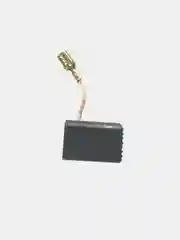 Щетка для электродвигателей: brush 5.5x8.5x13.5 wire