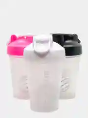 Угольный спортивный шейкер с пружинкой