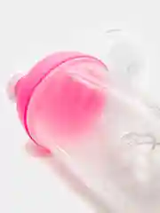 Угольный спортивный шейкер с пружинкой