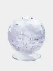 Прозрачный глобус со светом - 3D Crystal Blocks Puzzle (3D Пазл с подсветкой)