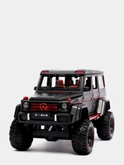 Машина металлическая Mercedes CZ27A
