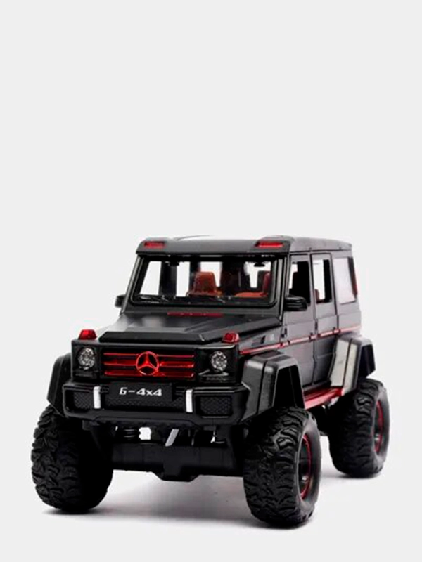 Машина металлическая Mercedes CZ27A