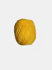 Лимонный пряжа для вязания спицами и крючком, акрил 100%
