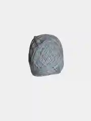 Серебряный пряжа для вязания спицами и крючком, акрил 100%