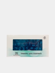 Пластина для стемпинга Premium - обольстительная фигура (122)