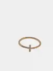 Желтый кольцо золочение Xuping Jewelry