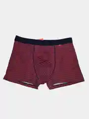 Красный трусы мужские боксеры