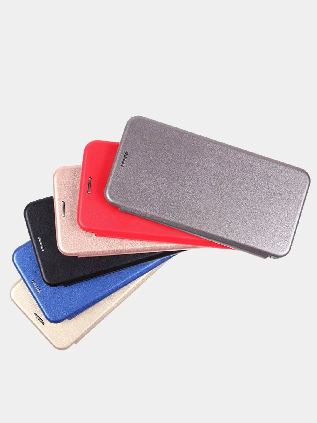 Чехол книжка кожаный для iPhone 11, 11 Pro, 11 Pro Max, 7/8, 7/8 Plus, XS MaX, X/XS