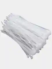 Хомут nylon 2.5х200 белый (100шт)