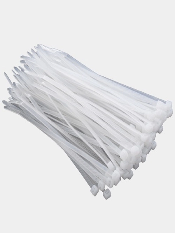 Хомут nylon 2.5х200 белый (100шт)