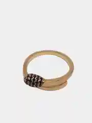 Черный кольцо Xuping Jewelry, золочение