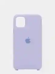 Лавандовый чехол Silicone Case для Apple iPhone 11 силиконовый противоударный для айфона Soft Touch