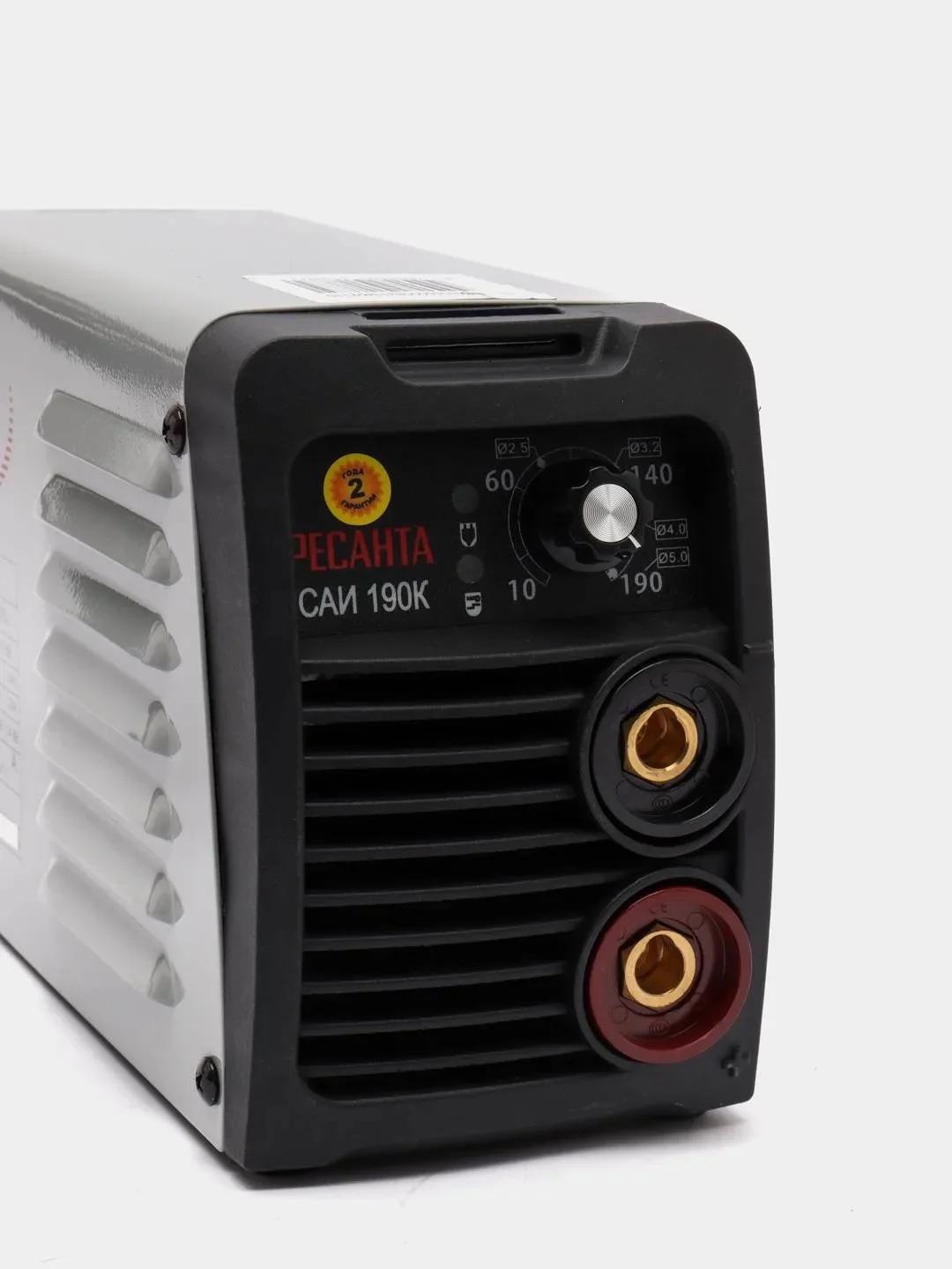 Сварочный аппарат инверторный Ресанта САИ190К 65/36