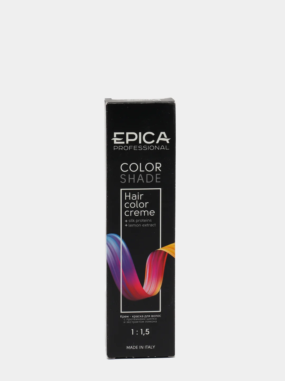 Epica colorshade 8.3 Крем-краска светло-русый золотистый, 100 мл