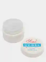 Розовый уф-гель для наращивания ногтей