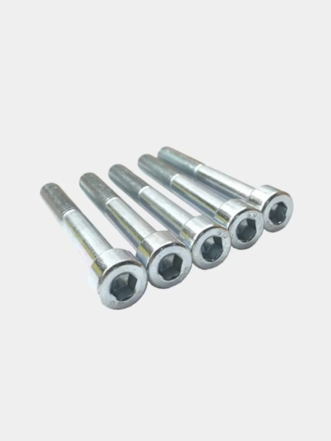 Винт с внутренним шестигранником М3, М4, М5, М6, М8  (5, 10 штук)