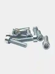 Винт с внутренним шестигранником М3, М4, М5, М6, М8  (5, 10 штук)