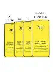 Защитное стекло для iPhone 6/7/11/12/13/6S/SE 2020/8/7Plus/8 Plus/X/Xs Max/Xr/Pro Max/Mini