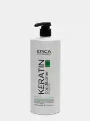 Epica Keratin PRO Кондиционер  с гидролизованным кератином, комплексом KERAVIS, 1000 мл