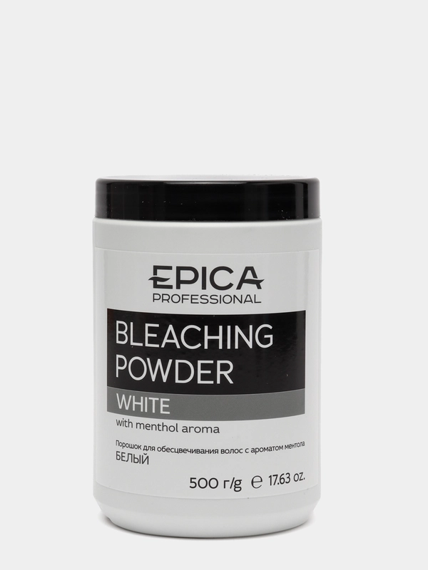 Epica Bleaching Powder Порошок д/обесцвечивания белый, 500 гр