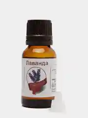 Эфирное масло "Лаванда", флакон-капельница, 15 мл